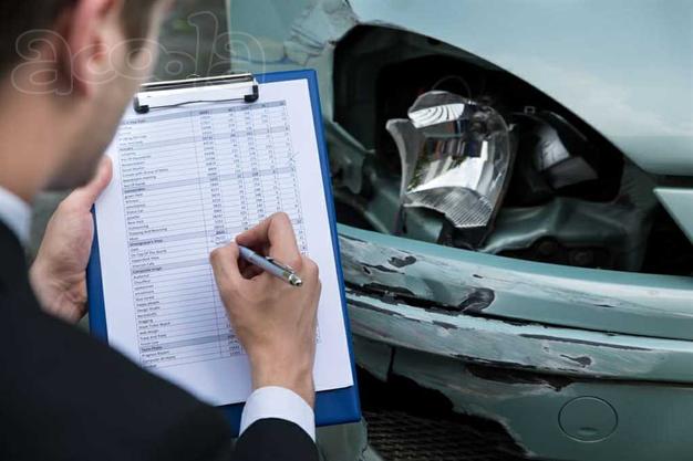 Автоюрист, возмещение ущерба по ДТП