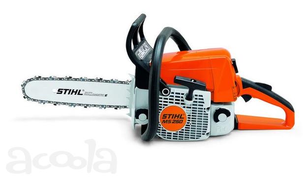 Ремонт бензоинструмента STIHL и VIKING в Токсово