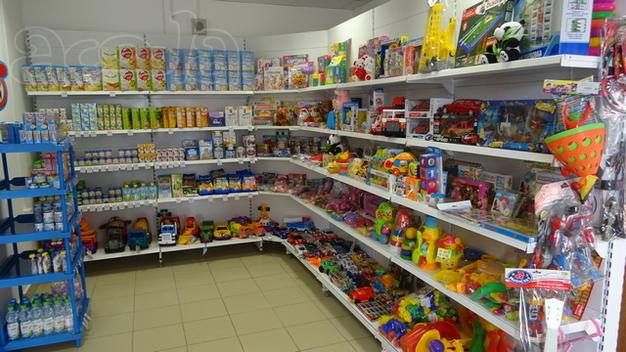 Продам магазин детских товаров.
