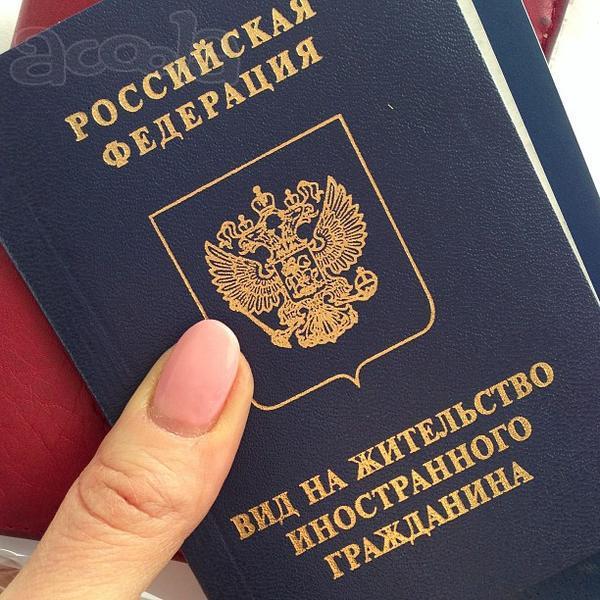 Помощь в оформлении документов