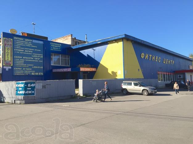 Предлагается продажа действующего фитнес-клуба с хорошей репутацией