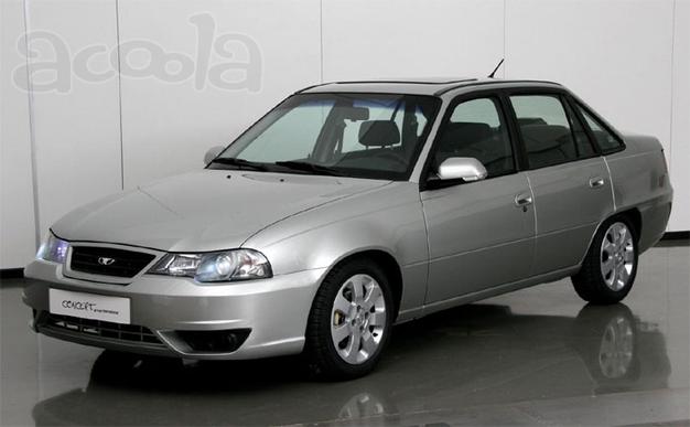 Прокат авто daewoo nexia на длительный срок