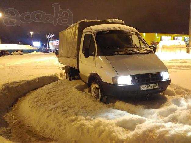 Транспортные услуги. Газель