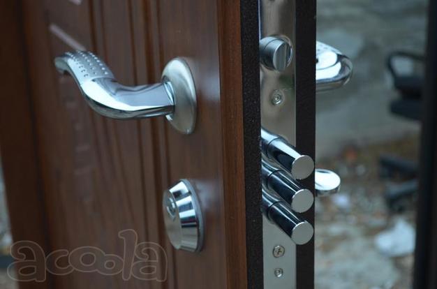 Помощь в открытии замка любой двери