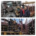 Контроль качества металла и сварных соединений в Санкт-Петербурге