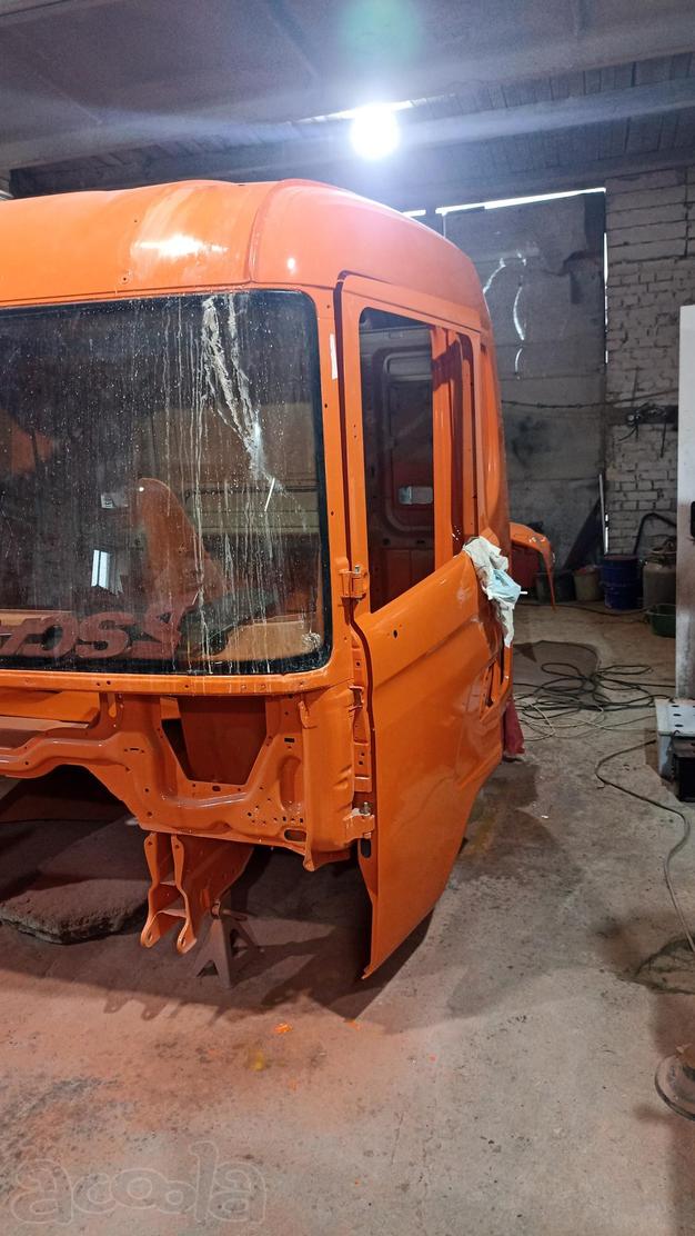 Кузовной ремонт автомобилей