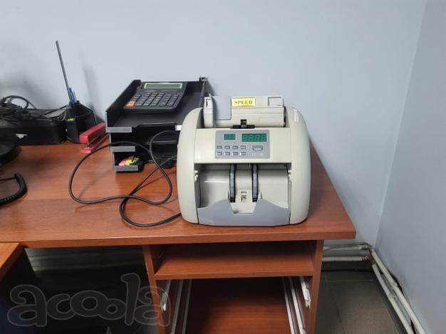 Счетчик банкнот dors CT1040UM